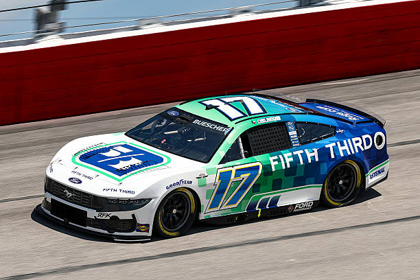 Chris Buescher