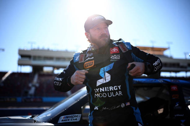 Jeffrey Earnhardt