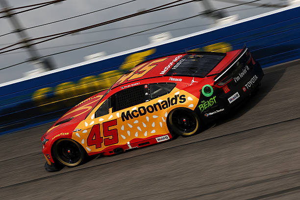 Tyler Reddick