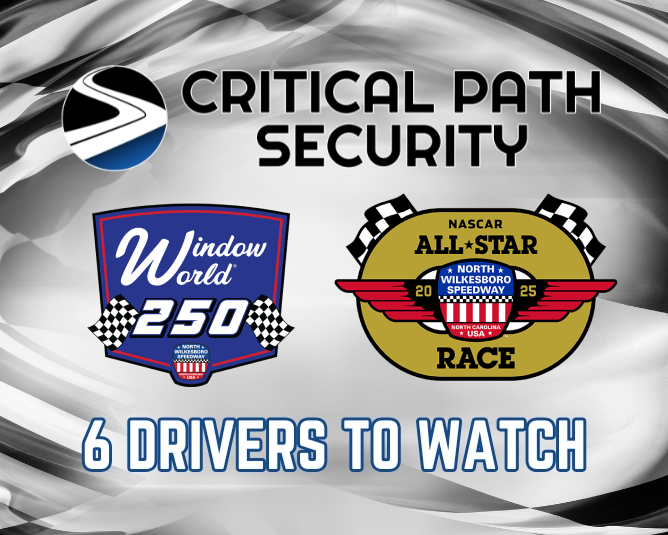 Critical Path Security 6 Drivers to Watch: North Wilkesboro