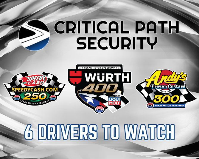 Critical Path Security 6 Drivers to Watch: Texas