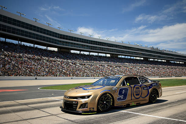 Chase Elliott
