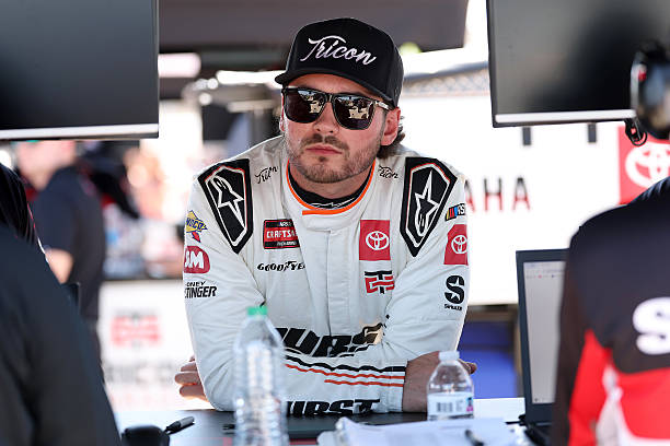 6 Drivers to Watch: Charlotte - Gray