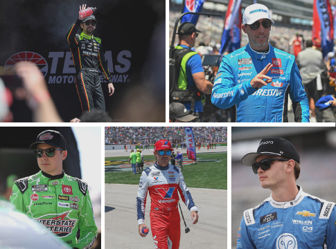 Pit Pass Network Predictions: Kansas - Cup