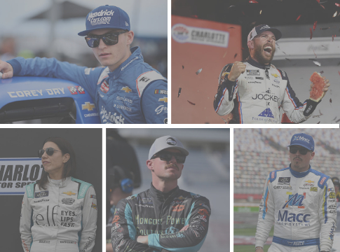 Pass Network Predictions: Nashville - Xfinity