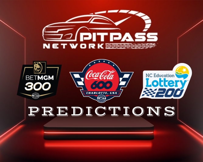 Pit Pass Network Predictions: Charlotte