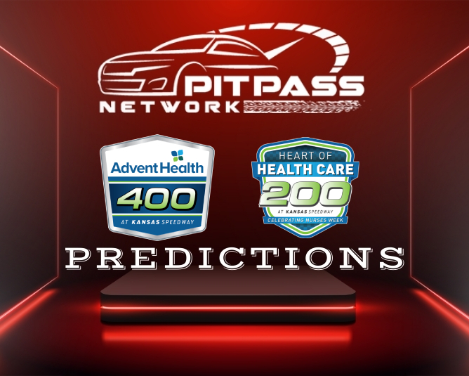 Pit Pass Network Predictions: Kansas