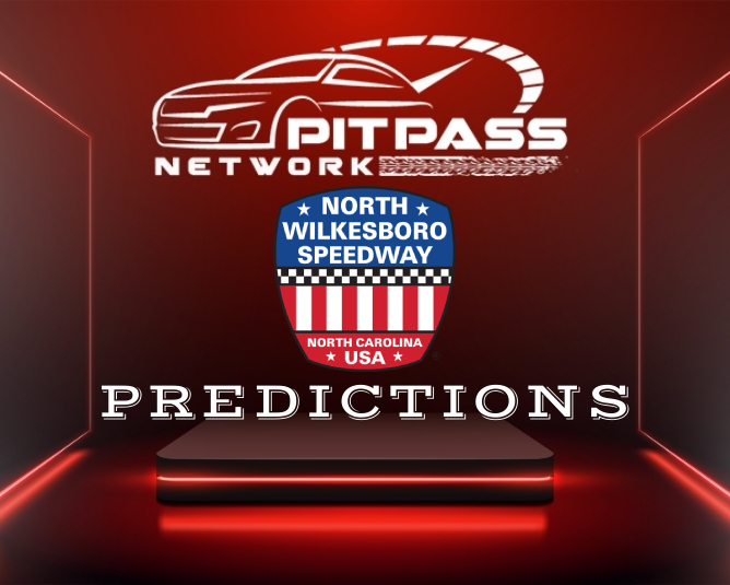 Pit Pass Network Predictions: North Wilkesboro