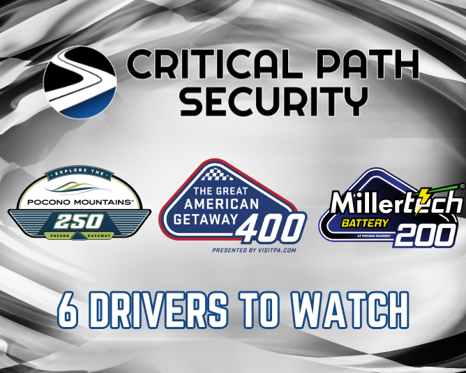 Critical Path Security 6 Drivers to Watch: Pocono
