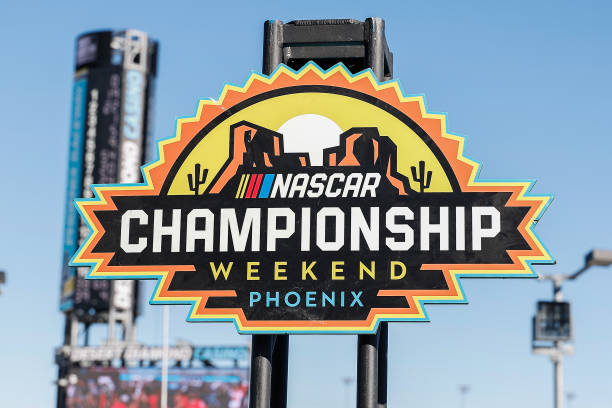 NASCAR's Playoff Format - Championship Race