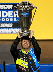 NASCAR's Playoff Format - Matt Crafton 2019