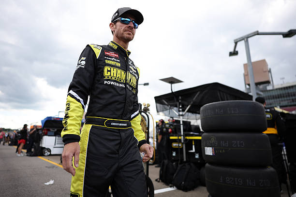 6 Drivers to Watch: Michigan - Enfinger