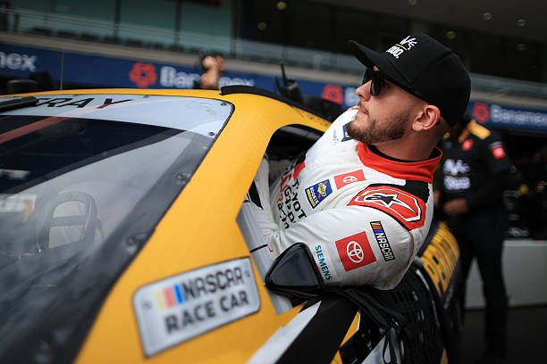 6 Drivers to Watch: Pocono - Gray