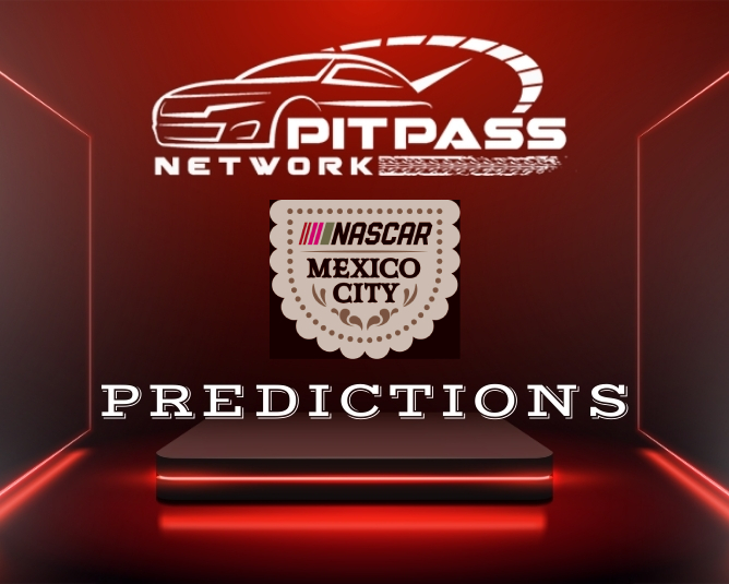 Pit Pass Network Predictions: Mexico City