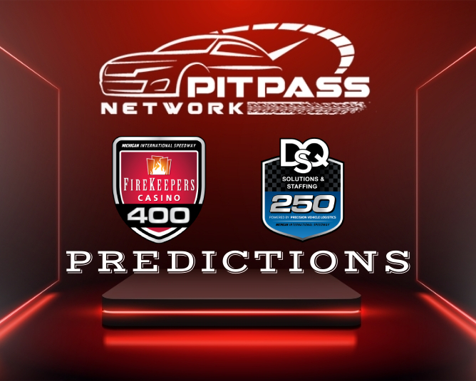 Pit Pass Network Predictions: Michigan