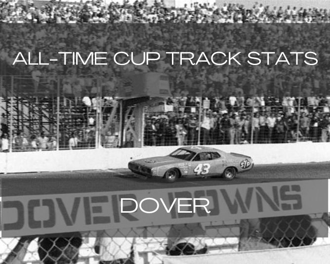 All-Time Cup Track Stats: Dover