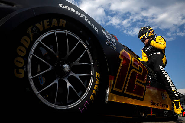 6 Drivers to Watch: Sonoma - Blaney