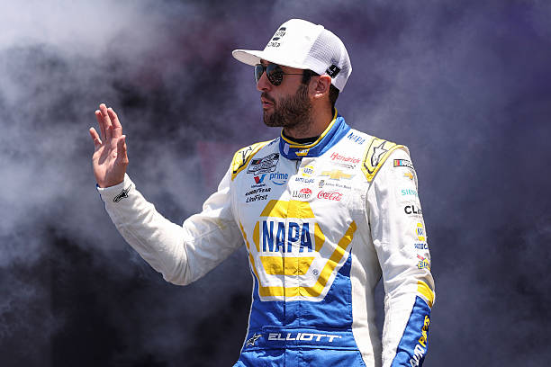 Chase Elliott