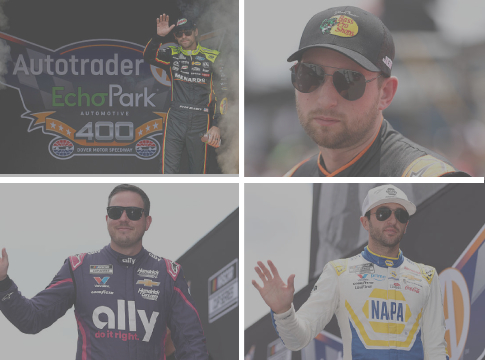 Pass Network Predictions: Indianapolis - Cup 1