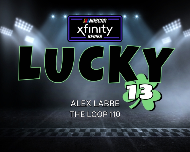NXS Lucky 13: Alex Labbé – Chicago