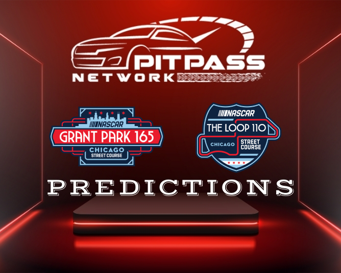 Pit Pass Network Predictions: Chicago