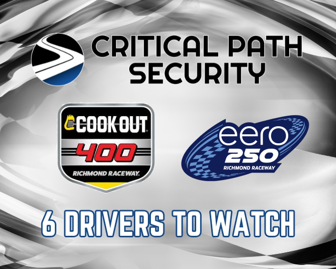 Critical Path Security 6 Drivers to Watch: Richmond