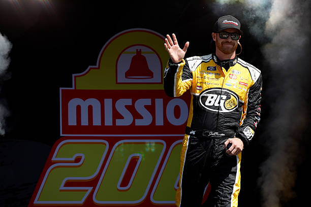 6 Drivers to Watch: Daytona - Burton