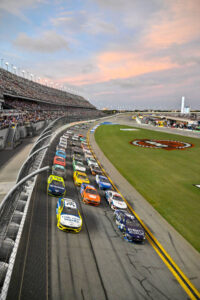 NASCAR Playoff Format - Daytona