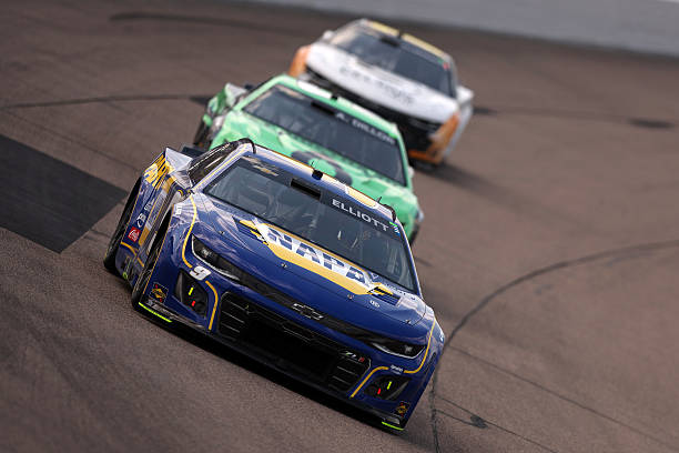 2025 Week 23 Power Rankings - Elliott