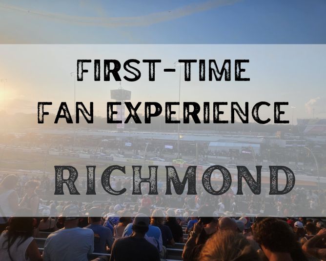 First-Time Fan Experience: Richmond