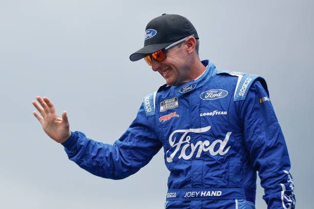 Drivers to Watch: Darlington & Portland - Hand