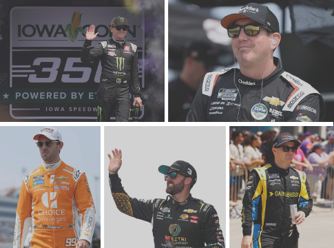 Network Predictions: Watkins Glen - Cup