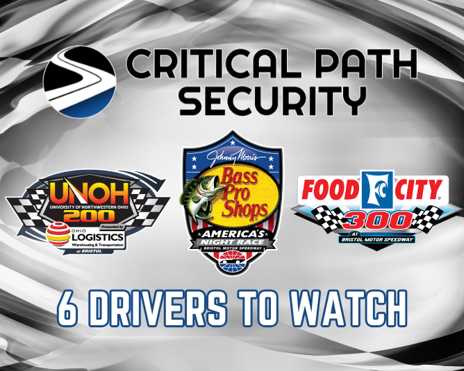 Critical Path Security 6 Drivers to Watch: Bristol Night