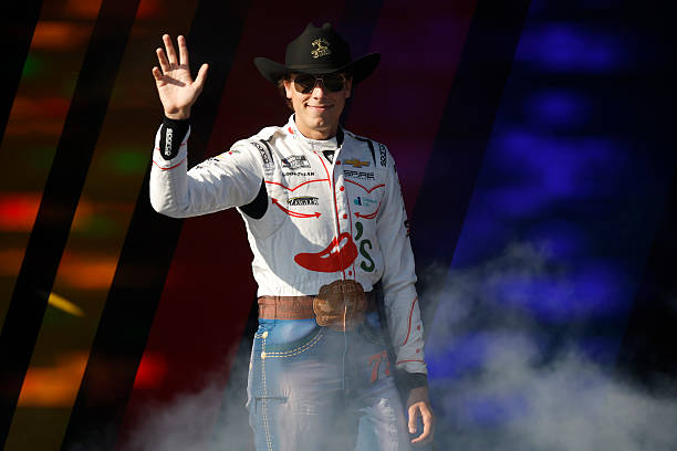 Drivers to Watch: WWT Raceway - Hocevar