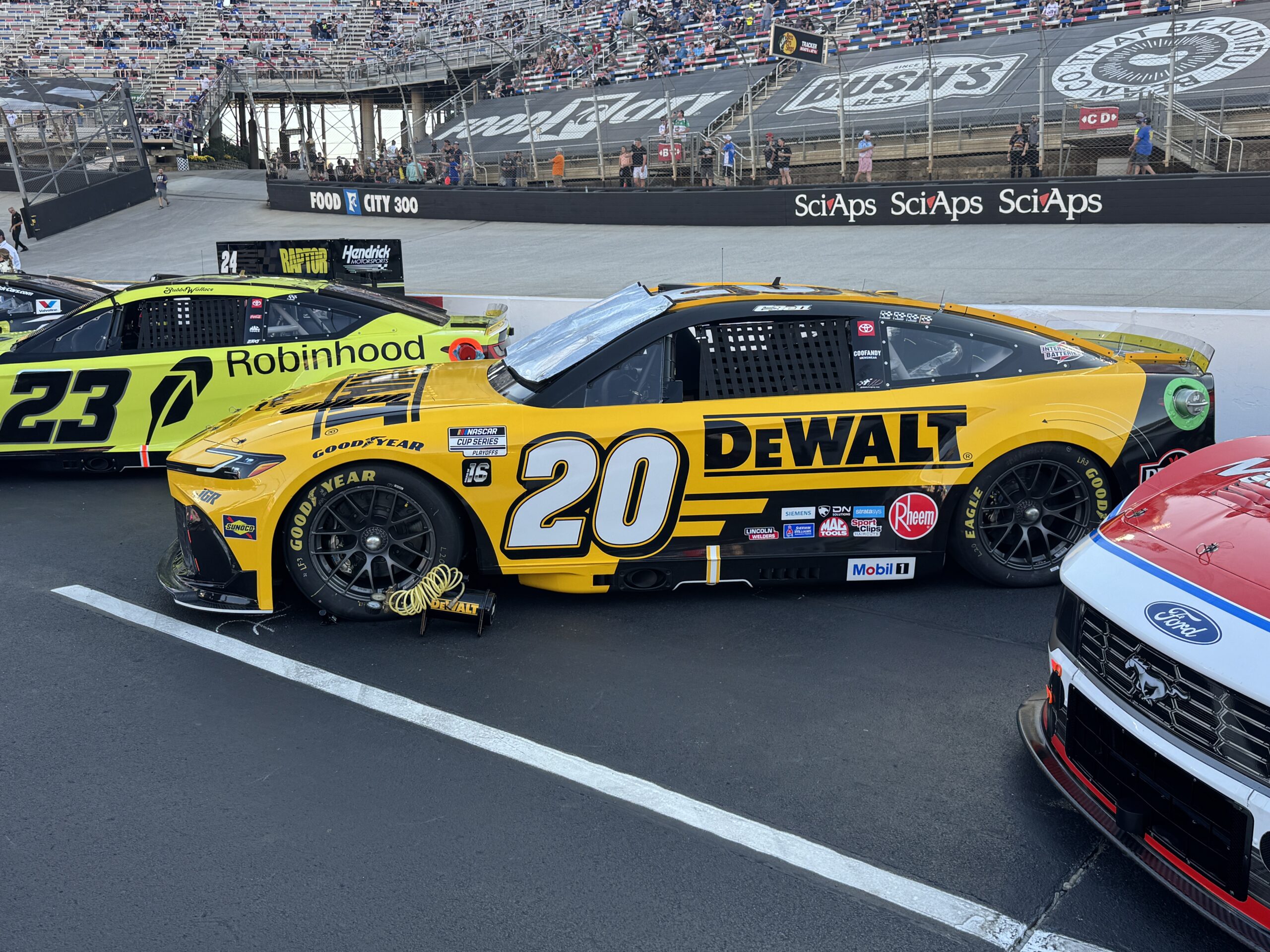 2025 Week 29 Power Rankings - Bell