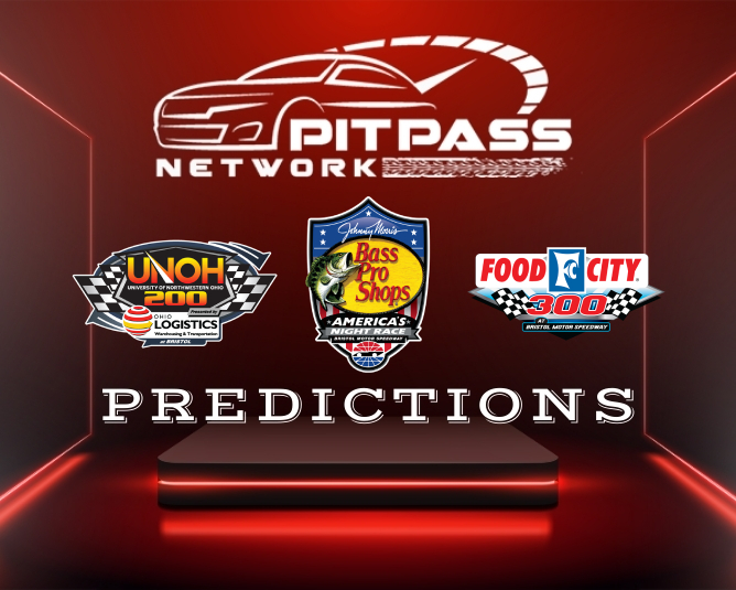 Pit Pass Network Predictions: Bristol Night