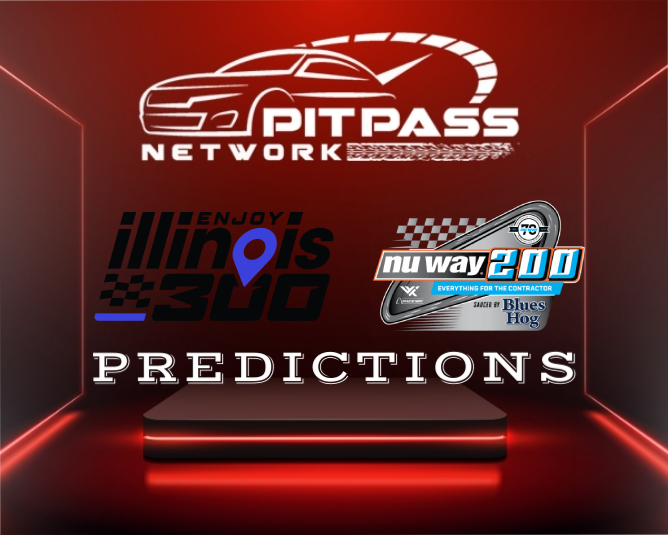 Pit Pass Network Predictions: WWT Raceway