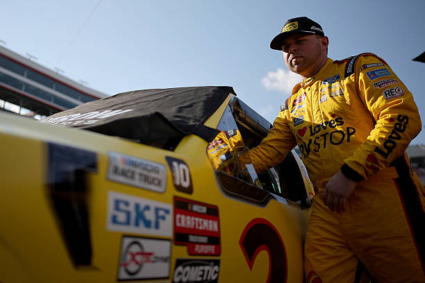 Drivers to Watch: New Hampshire - Riggs