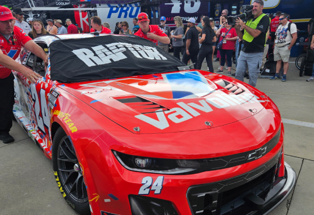 2025 Week 32 Power Rankings - Byron