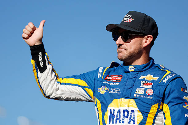 Watch: Playoff Martinsville - Hemric