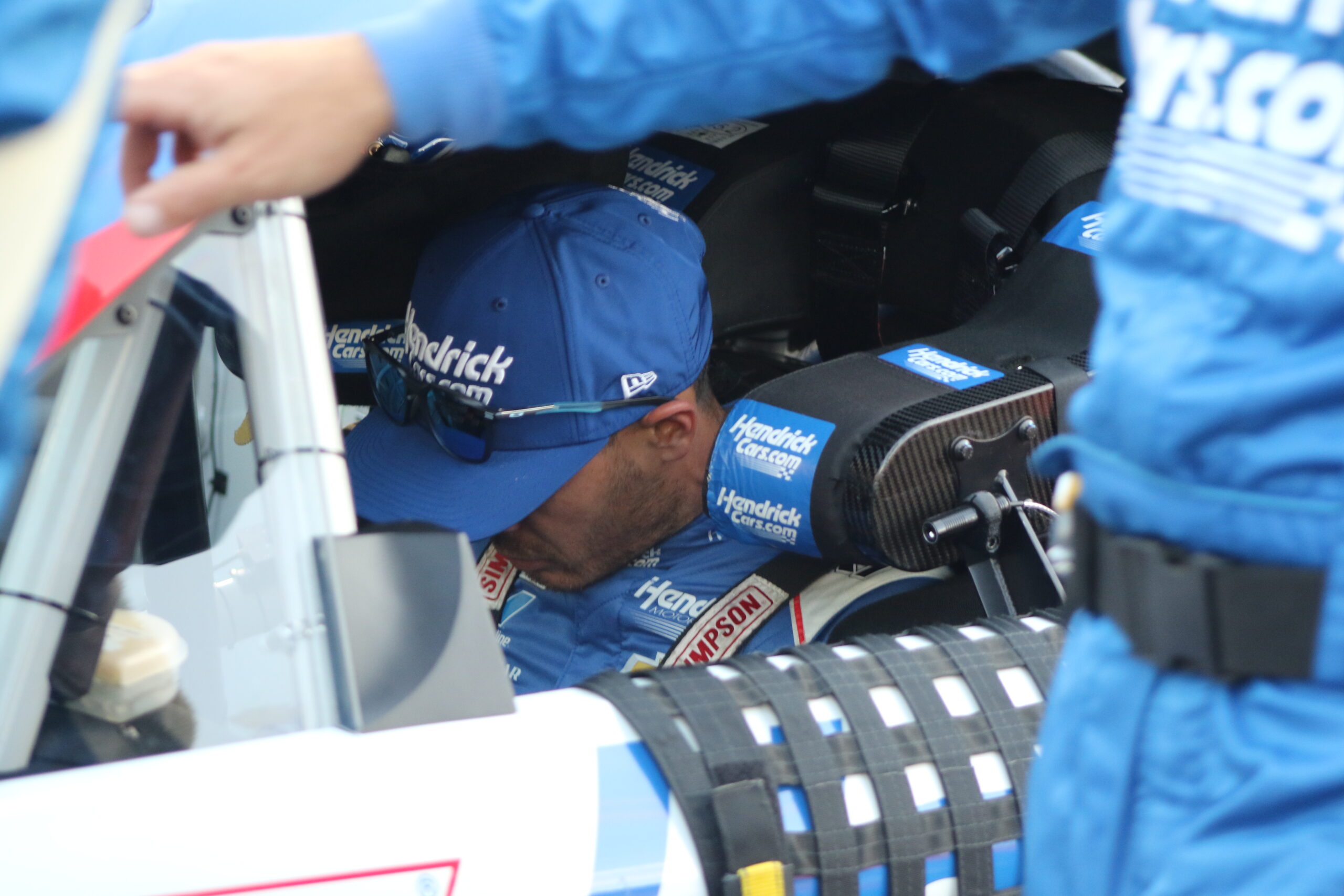 Denny Hamlin Championship