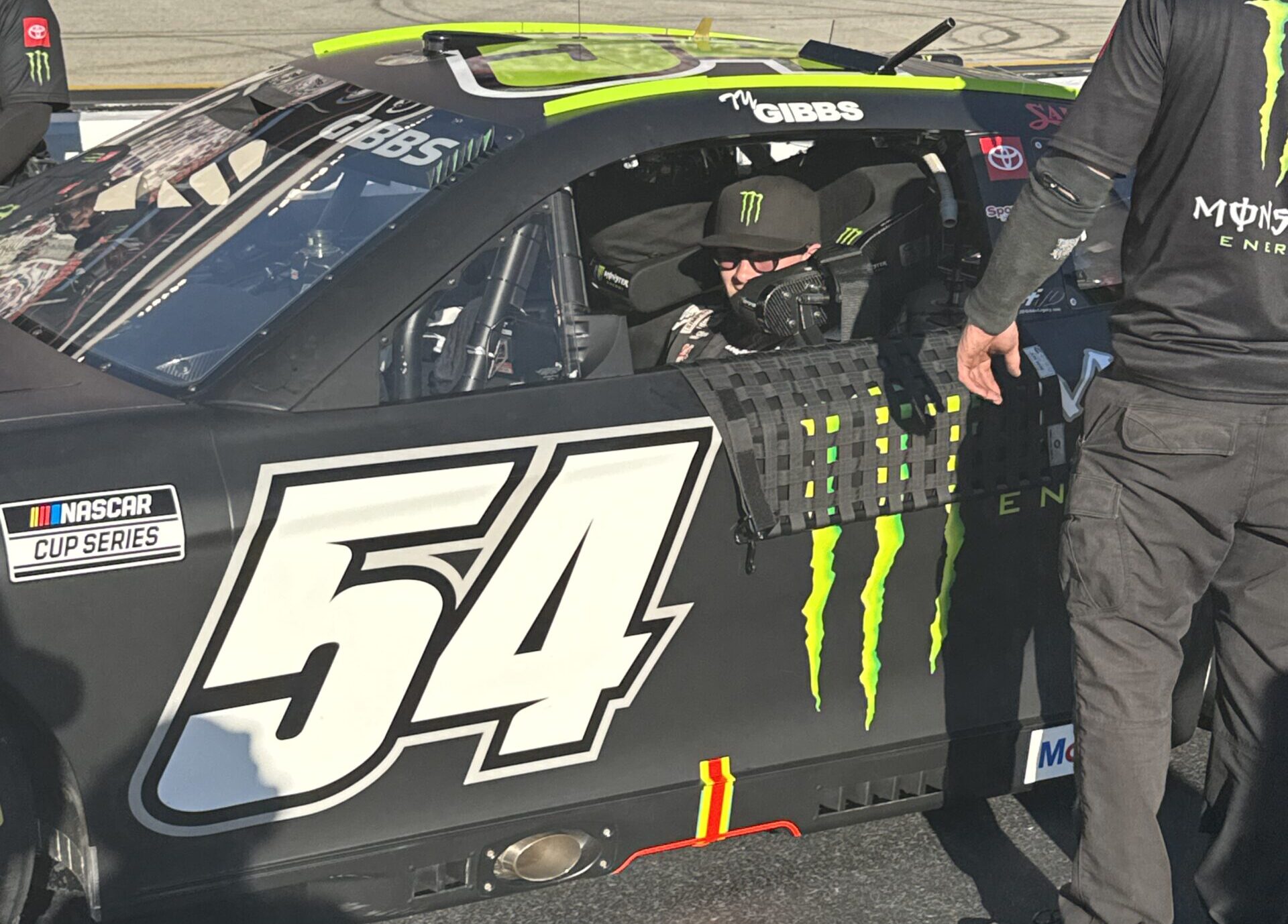 Denny Hamlin Championship