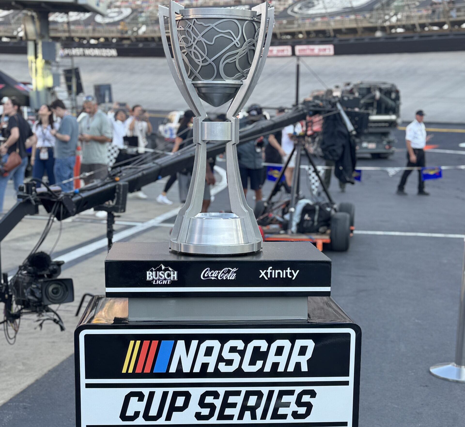 Chase Briscoe: Still the Championship Favorite