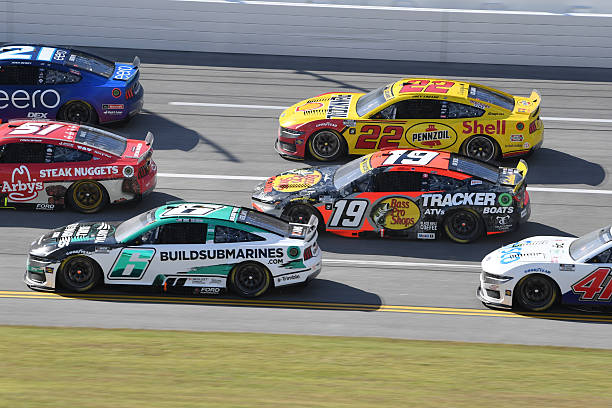 2025 Week 34 Power Rankings - Keselowski