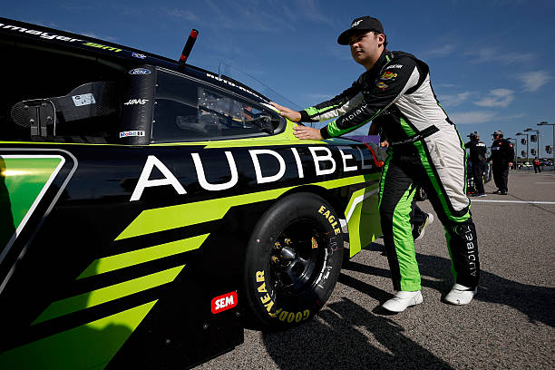 6 Drivers to Watch: ROVAL - Mayer