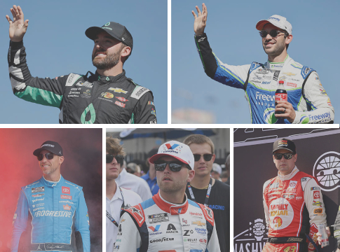 Predictions: Playoff Talladega - Cup