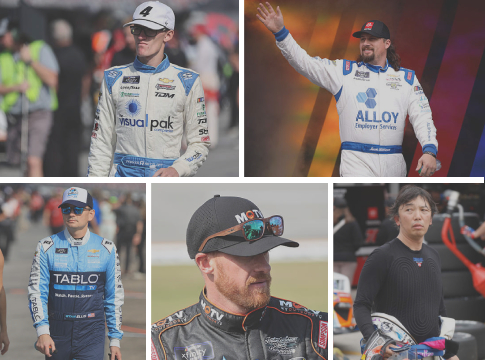 Predictions: Playoff Martinsville - Xfinity