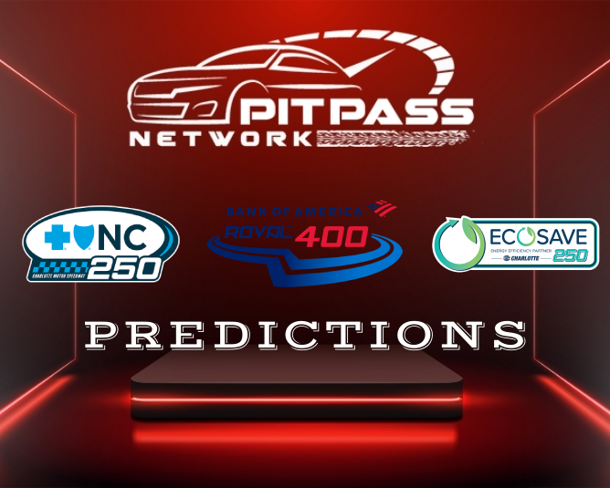 Pit Pass Network Predictions: ROVAL
