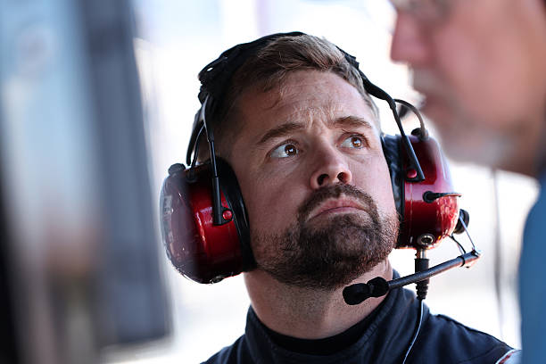 Watch: Playoff Talladega - Stenhouse