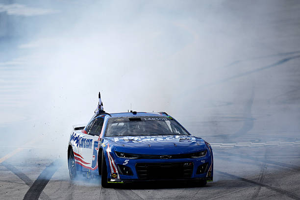 2025 Power Rankings Finale - Larson